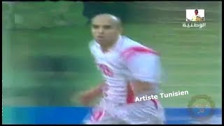 Le But Égalisateur de Hassen Gabsi 90 CAN 1998 Burkina Faso vs Tunisie [upl. by Shirberg]