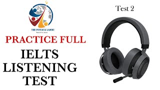 EMPLOYMENT AGENCY  POSSIBLEJOBS  IELTS LISTENING TEST  THE PINNACLE JAMMU [upl. by Ocram]