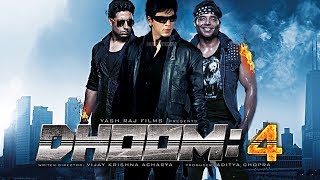 DHOOM 4  Shah Rukh Khan  Abhishek Bachchan  Uday Chopra  Bollywood Upcoming Movie [upl. by Suzanna]