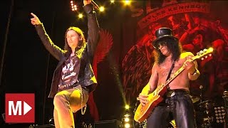 Slash ftMyles Kennedy amp The Conspirators  Paradise City  Live in Sydney [upl. by Mortensen]