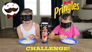 THE PRINGLES CHALLENGE [upl. by Early]