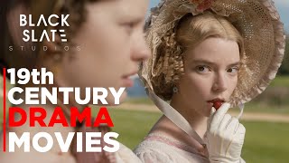 Steamiest Period Drama Movies  If you loved Bridgerton you need to watch these [upl. by Airliah969]