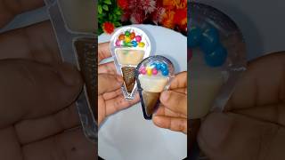 Dellas choco Candy  Alpenliebe Lollipop Popsicle shorts icecream shortvideo [upl. by Agnella]