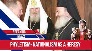 Why Nationalism is a heresy [upl. by Junji]