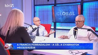 Globál 20240825  HÍR TV [upl. by Amias]