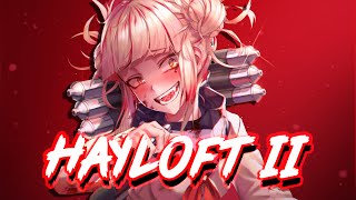 Nightcore  Hayloft II  Mother Mother Lyrics [upl. by Ailes585]