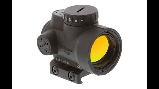 Прицел Trijicon MRO Miniature Rifle Optic [upl. by Roderigo]