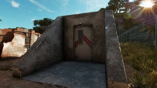 Far Cry 6  Cortina Weather Station Secret Entrance Tips Resources [upl. by Ambert]