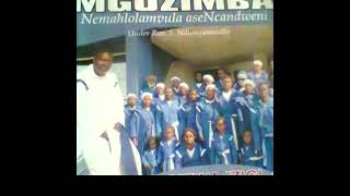 Mgozimba Namahlolamvula AseNcandweni Izivunguvungu Prayer Song  Ngikhumbule Nkosi Yami [upl. by Aihsenal]