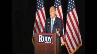 Louis Freeh Endorses Rudy [upl. by Laforge228]