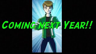 ‘Ben Tennyson Brain Switch’New Ben 10 Series Coming To YouTube Next Year [upl. by O'Meara]