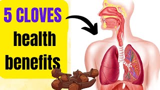 Cloves SECRET to Boosting Immunity and Wellness NATURALLY [upl. by Kenimod]