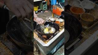 Egg fried rice roadside fried rice loversYouTube shorts foodlike and subscribe [upl. by Hamford]