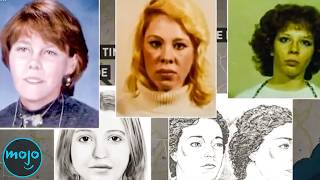 10 Serial Killer Secrets That Will NEVER Be Revealed [upl. by Ybbed]