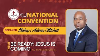 Monday Night  43rd Annual National Convention 2024  Faith Mission Church of God [upl. by Gibbs]