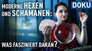 Moderne Hexen und Schamanen – Was fasziniert daran  engel fragt  Dokus amp Reportagen [upl. by Ahtelra]