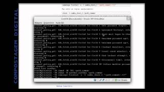 Samba com SELinux e Firewall iptables no Linux CentOS [upl. by Relyt]