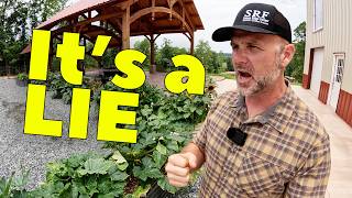 Farmer Speaks Out Vegan Diet Is Destructive to Our Planets Ecosystems [upl. by Akiram]