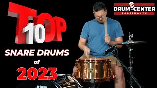 The 10 Best Reviewed Snare Drums of 2023 [upl. by Charla80]