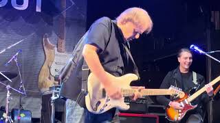 Walter Trout  Picturedome Holmfirth Going Down 19 Oct 24 [upl. by Eisdnyl]