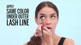 How to Contour Your Eyes [upl. by Bevin]