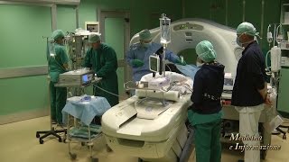 Radiologia Interventistica per i tumori Termoablazione e Chemioembolizzazione [upl. by Ailime472]