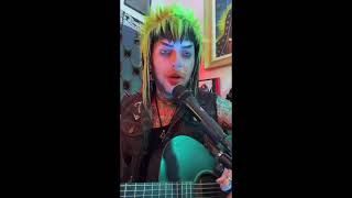 Dahvie Vanity Explains The Orgin To His New Song [upl. by Orofselet]