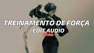 TRXVELER  TREINAMENTO DE FORÇA  EDIT AUDIO [upl. by Siger]