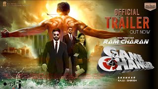 GAME CHANGER  OFFICIAL Hindi Trailer  Ram Charan  Kiara Advani  Jayaram  Prakash Raj  12 OCT [upl. by Ahgem393]