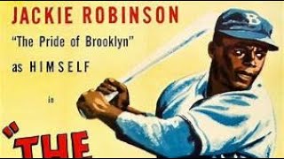 The Jackie Robinson Documentary [upl. by Ynaffets]