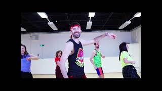 Fuga ZIN 93  Zumba by Jacob zumba zumbadance merengue zin zumbafitness danceworkout [upl. by Becki]