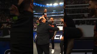 After show reactions of Paul Heyman amp CM Punks return [upl. by Alidus526]