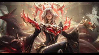 Immortalize Legends Ahri Japanese Voice 🇯🇵  LoL [upl. by Sofko]