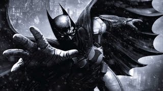 Batman Arkham Origins Trailer E3 2013 [upl. by Reve]