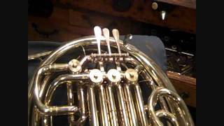 Ken Pope How to Fix Your Horn 1 [upl. by Aelgna462]