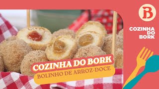 Bolinho de ARROZDOCE é muito fofinho aprenda receita diferente  Band Receitas [upl. by Eleph906]