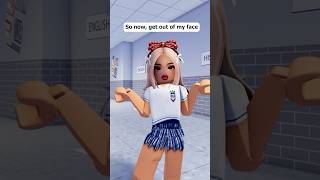 My KINDNESS is MISPLACED  PART 3 roblox berry shorts [upl. by Ru]