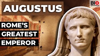 Augustus Rome’s Greatest Emperor [upl. by Leasa36]