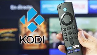 Cómo instalar Kodi en Amazon Fire TV y tener IPTV [upl. by Einrae]