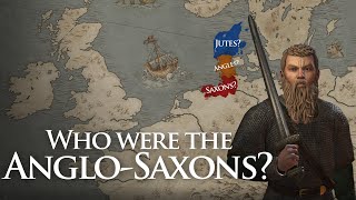 Who were the AngloSaxons [upl. by Biles588]