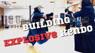 How to be Explosive in Kendo [upl. by Dhar]