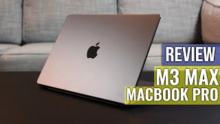 M3 Max MacBook Pro 16 Long Term Review  Performance Beast [upl. by Hecklau987]