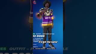 Kobe Bryant is in FORTNITE Kinda [upl. by Arabel705]