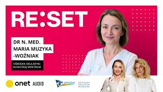 quotSztuczne rzęsy mogą nieodwracalnie uszkodzić wzrokquot Podcast z dr n med Marią MuzykąWoźniak [upl. by Rainger]