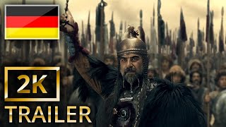 Direnis Karatay  Official Trailer 1 2K UHD tr DeutschGerman [upl. by Heida]