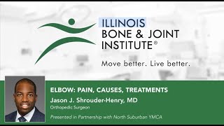 Elbow Pain Causes Treatments with IBJIs Jason J ShrouderHenry MD [upl. by Eical]