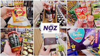 NOZ ARRIVAGE COSMÉTIQUES ET ALIMENTATION 2 FEVRIER 24 [upl. by Halet]