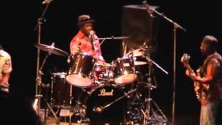 Tony Allen Black Series feat Amp Fiddler  Ariya  2012 [upl. by Narcho]