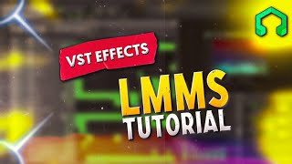 How to use third party plugins in lmms  lmms tutorial part  5 [upl. by Ivory]