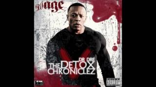 Dr Dre  Kush feat Snoop Dogg Akon  The Detox Chroniclez Vol 5 [upl. by Lynnet]